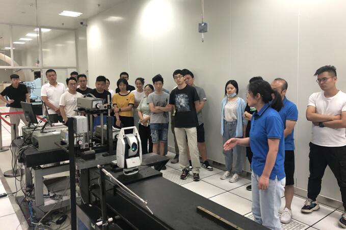 計(jì)量科技走進(jìn)生活 浙江省計(jì)量院特色實(shí)驗(yàn)室集中開放活動(dòng)圓滿舉行