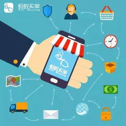 螞蟻買單，以科技之光照亮實(shí)體發(fā)展新征程